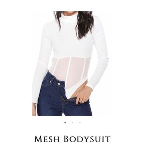 Mesh Bodysuit